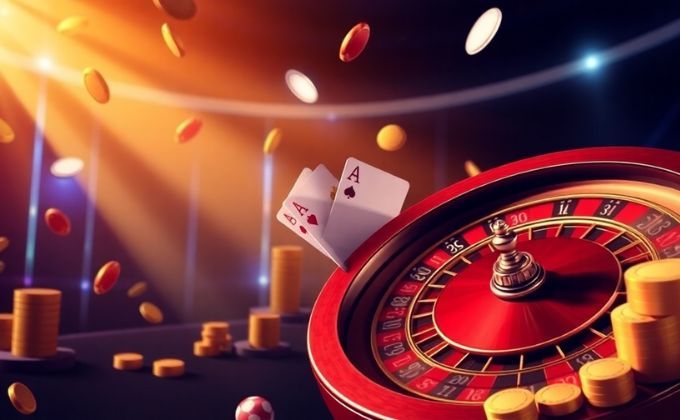 PlayLive کیسینو میں لاٹری گیمز میں حصہ لیں۔